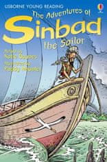 Usborne Young Reading Series 1 The Adventures of Sinbad the Sailor