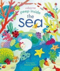 Usborne Peep inside the sea