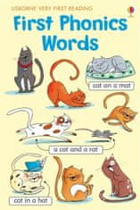 Usborne First Phonic Words