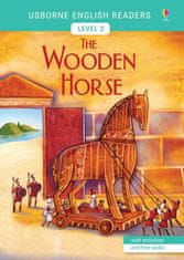 Usborne Usborne English Readers 2 The Wooden Horse