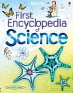 Usborne Usborne - First encyclopedia of science