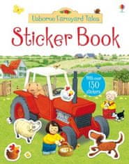 Usborne Farmyard Tales Sticker Book