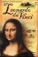 Usborne Usborne Educational Readers - Leonardo da Vinci