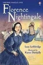 Usborne Usborne Educational Readers - Florence Nightingale
