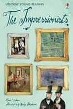 Usborne Usborne Educational Readers - IMPRESSIONISTS