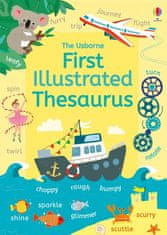Usborne First illustrated thesaurus