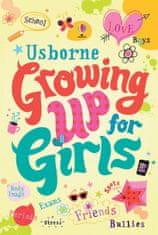 Usborne Girl´s Growing up Book