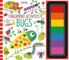 Usborne Fingerprint Activities Bugs