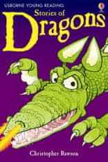 Usborne Young Reading Series 1 Stories of Dragons