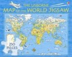 Usborne Usborne - Map of the world jigsaw