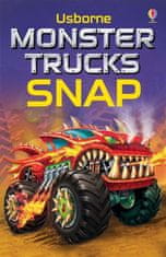 Usborne Monster trucks snap
