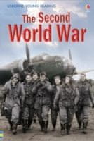 Usborne Usborne Educational Readers - The Second World War