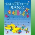 Usborne Usborne - First Book of the Piano