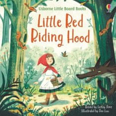 Usborne Little Board Books Little Red Riding Hood