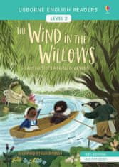 Usborne English Readers 1 The Wind in the Willows