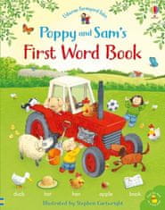 Usborne Farmyard Tales Poppy and Sam´s First Word Book