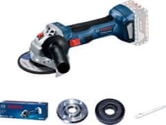 BOSCH Professional úhlová bruska GWS 180-LI Solo (06019H9020)