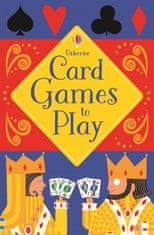 Usborne Card games to play