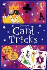 Usborne Card Tricks Tin