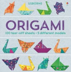 Usborne Origami: 100 tear-off sheets