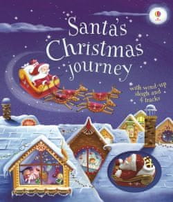 Usborne Santa´s Christmas Journey