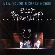 Young Neil & Crazy Horse: Rust Never Sleeps