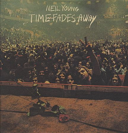 Young Neil: Time Fades Away