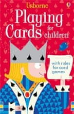 Usborne Playing Cards