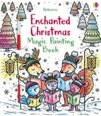 Usborne Enchanted Christmas Magic Painting
