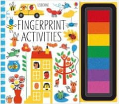 Usborne Usborne Fingerprint activities