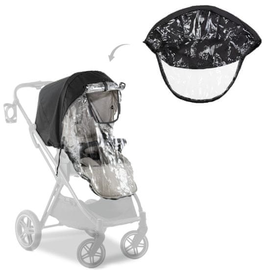 Hauck Raincover Stroller