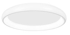 Nova Luce Nova Luce Stmívatelné nízké LED svítidlo Albi v různých variantách - pr. 410 x 85 mm, 32 W, bílá, stmívatelné NV 8105605 D