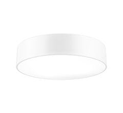 Nova Luce Nova Luce Moderní přisazené stropní svítidlo Finezza v několika variantách - 3 x 10 W, pr. 500 mm, matná bílá NV 550406