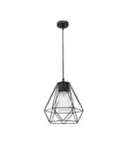 Nova Luce Nova Luce Venkovní lustr ISIDORA v originálním designu NV 870445