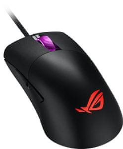 Asus ROG Keris Wireless (90MP0230-B0UA00), 16 000 DPi, asus aura rgb, lehká konstrukce