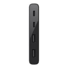 Belkin USB-C (2× USB-A 3.0, 2× USB-C), F4U090btBLK - rozbaleno