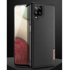 Dux Ducis Fino kryt na Samsung Galaxy A12, černý