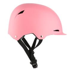 Nils Extreme helma MTW02 růžová velikost XS