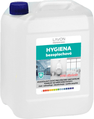 LAVON hygiena bezoplachová 5 l