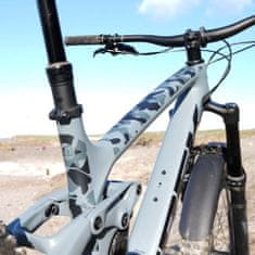 MUCKYNUTZ Frame Skinz Camouflage