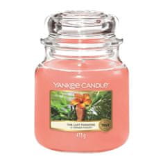 Yankee Candle Svíčka ve skleněné dóze , Poslední ráj, 410 g