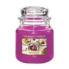 Yankee Candle Svíčka ve skleněné dóze , Miska exotických chutí, 410 g