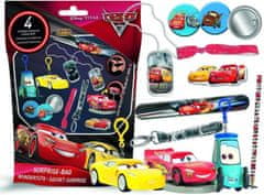 Craze Cars Auta - Sáček s překvapením XL 4v1