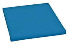 Brotex Prostěradlo bavlněné jednolůžkové 150x230cm tmavě modré