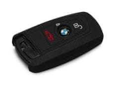 Escape6 černé ochranné silikonové pouzdro na klíč pro BMW novější modely