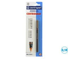 Centropen Popisovač Centropen 9070 0,18mm