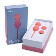 We-Vibe We-Vibe Bloom oranžové vibrační kuličky