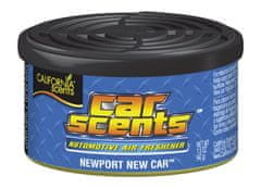 California Scents osvěžovač vzduchu vůně Car Scents - Nové auto