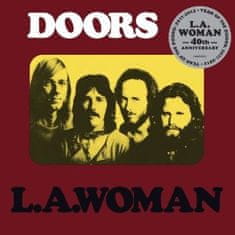 Doors: L.A.Woman (40th Anniv.Edition) (2x CD)