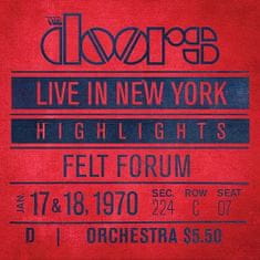 Doors: Live In New York (2x LP)
